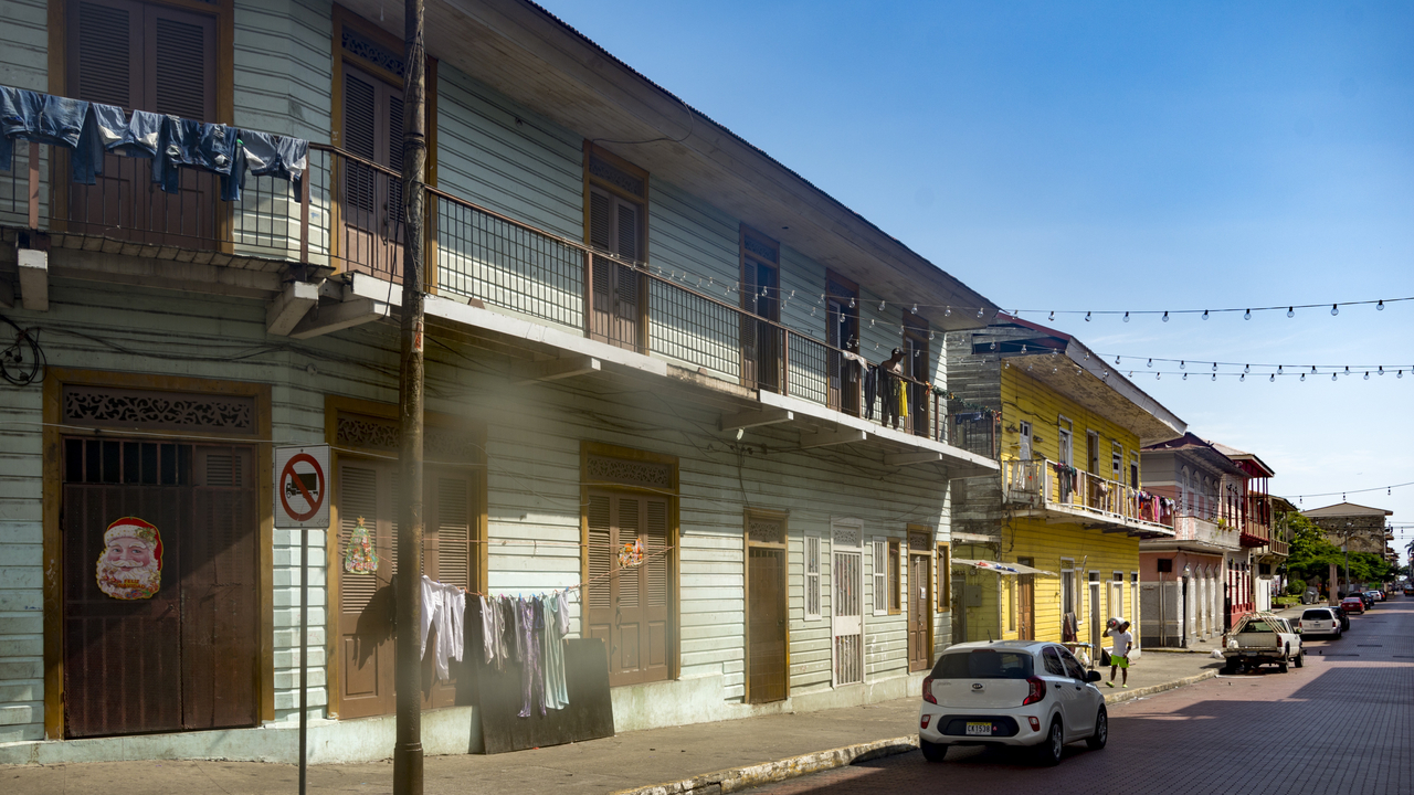 20171231 007 4379  , Ancon, Panama, Panama